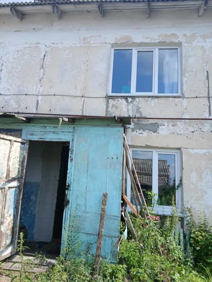 Россия, муниципальный округ Омский район, деревня Петровка, Советская улица, 21