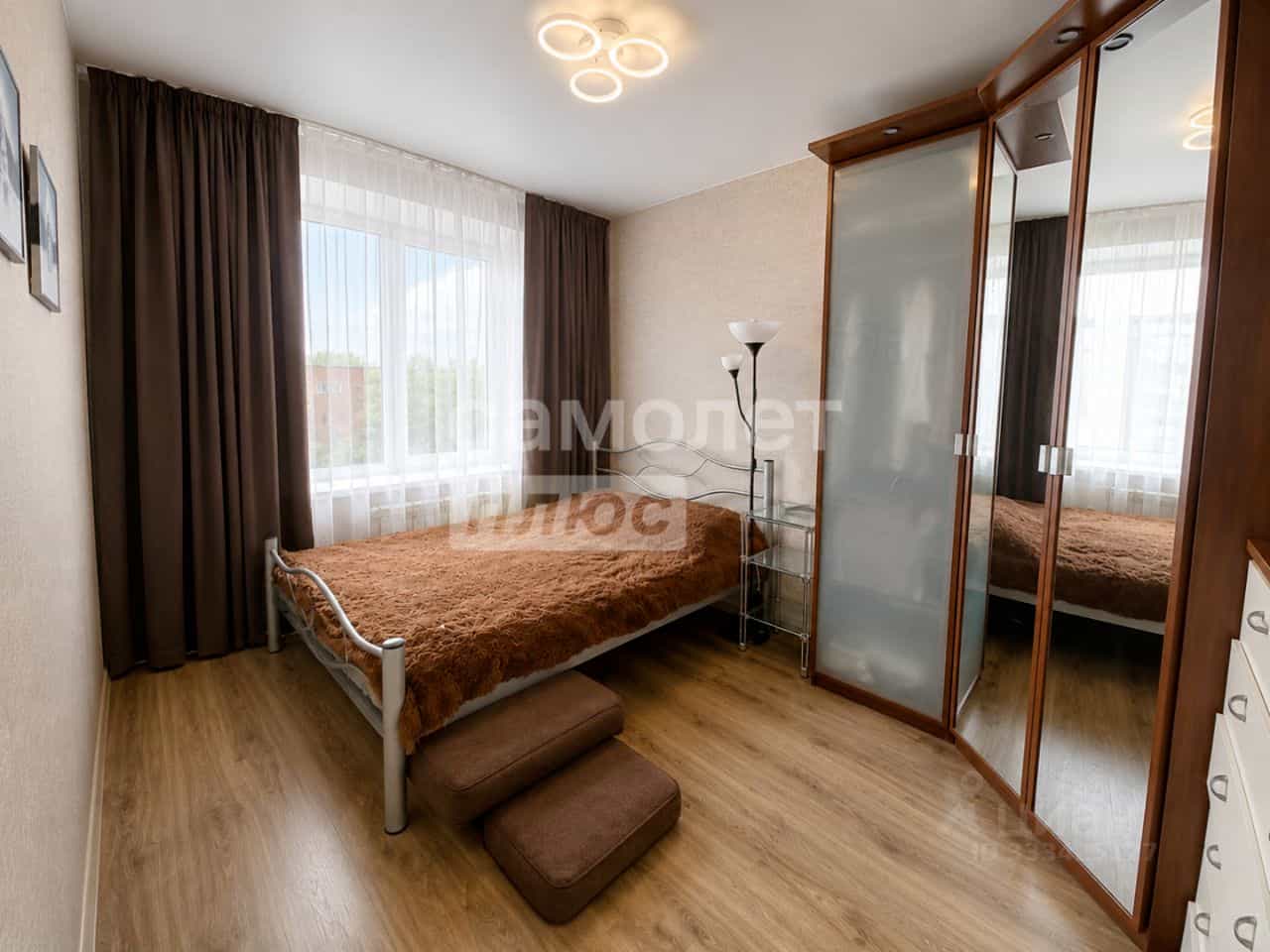 Россия, село Новолуговое, микрорайон Берёзки-2, 1-й квартал, 30, фото 15