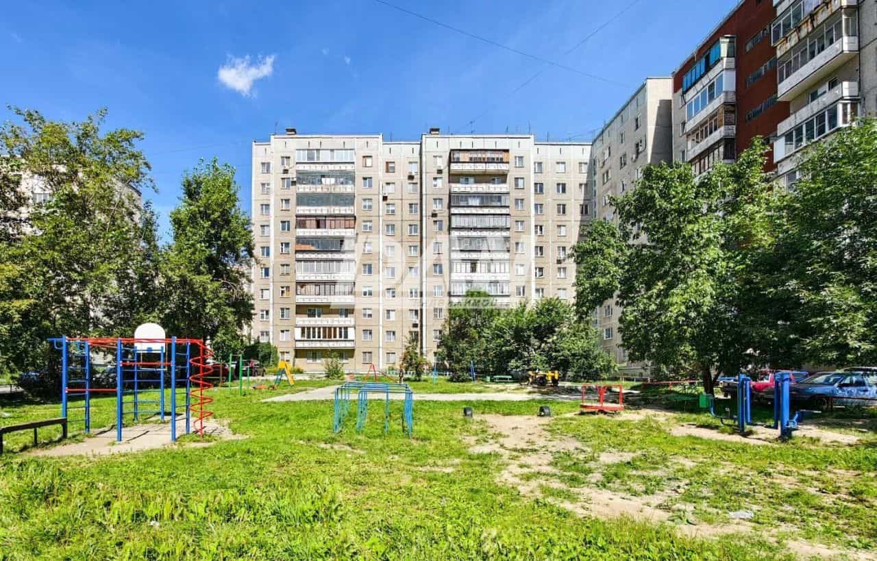 Россия, Челябинск, улица 250-летия Челябинска, 1А, фото 25