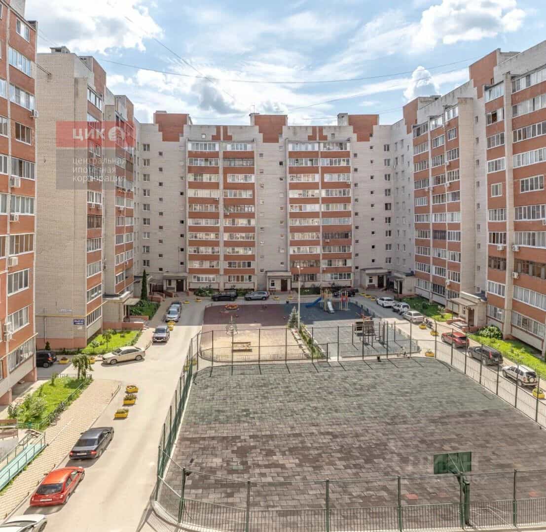 Россия, Рязань, Московский район, улица Костычева, 7к2, фото 20