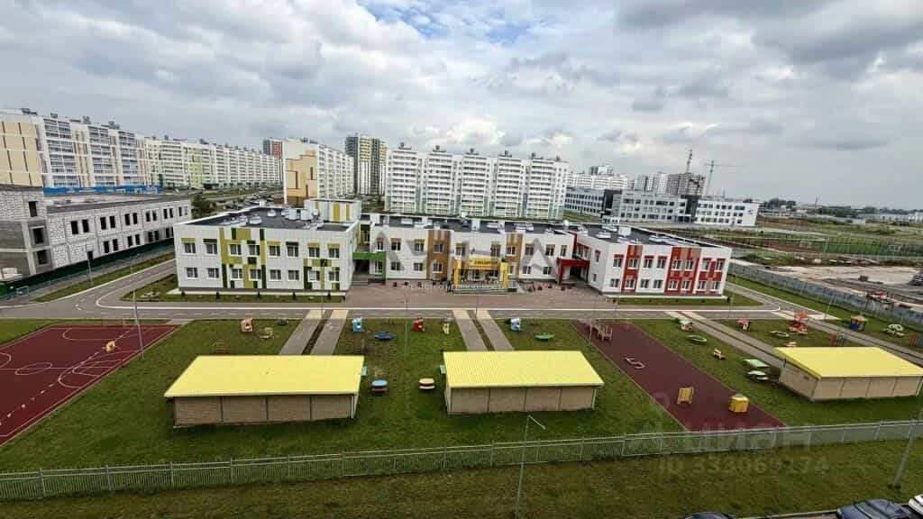 Россия, Республика Татарстан (Татарстан), Набережные Челны, проспект Яшьлек, 6А/1, фото 14