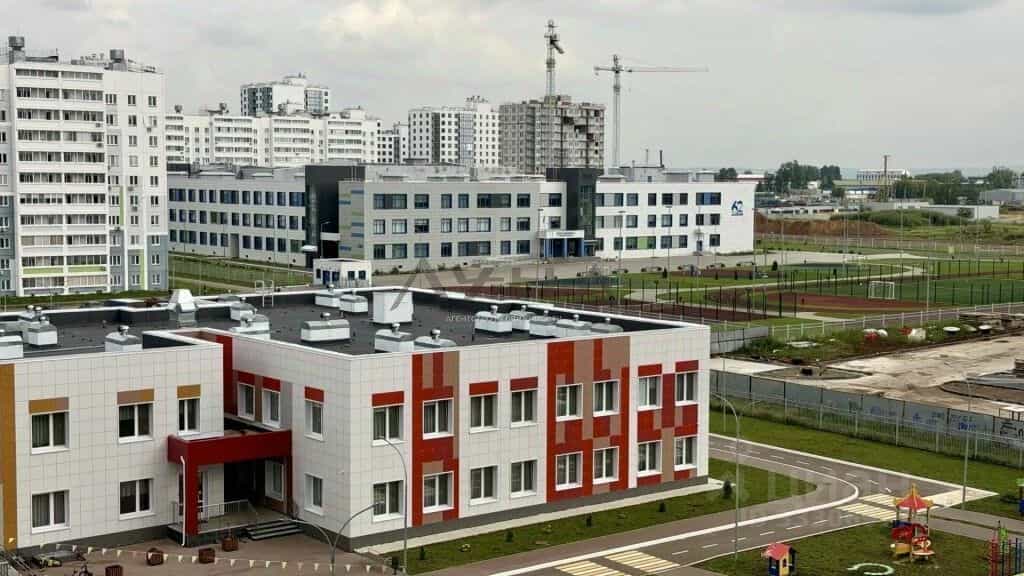 Россия, Республика Татарстан (Татарстан), Набережные Челны, проспект Яшьлек, 6А/1, фото 15