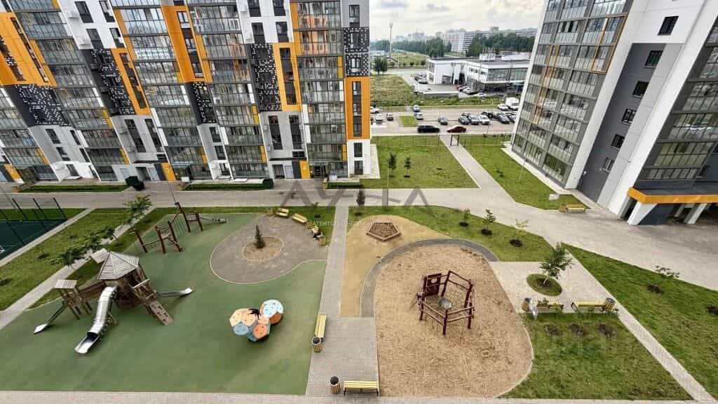 Россия, Республика Татарстан (Татарстан), Набережные Челны, проспект Яшьлек, 6А/1, фото 16