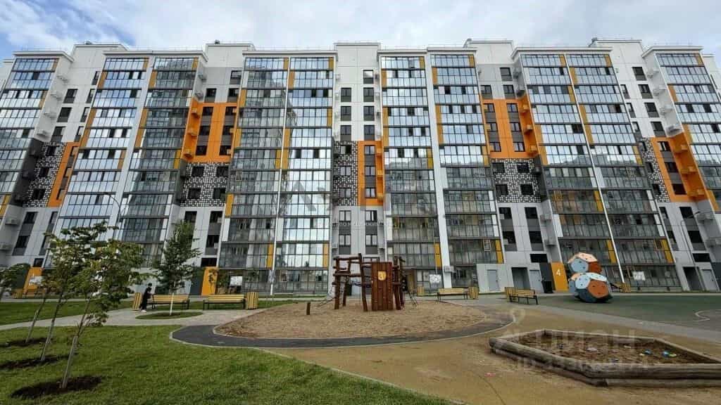 Россия, Республика Татарстан (Татарстан), Набережные Челны, проспект Яшьлек, 6А/1, фото 18