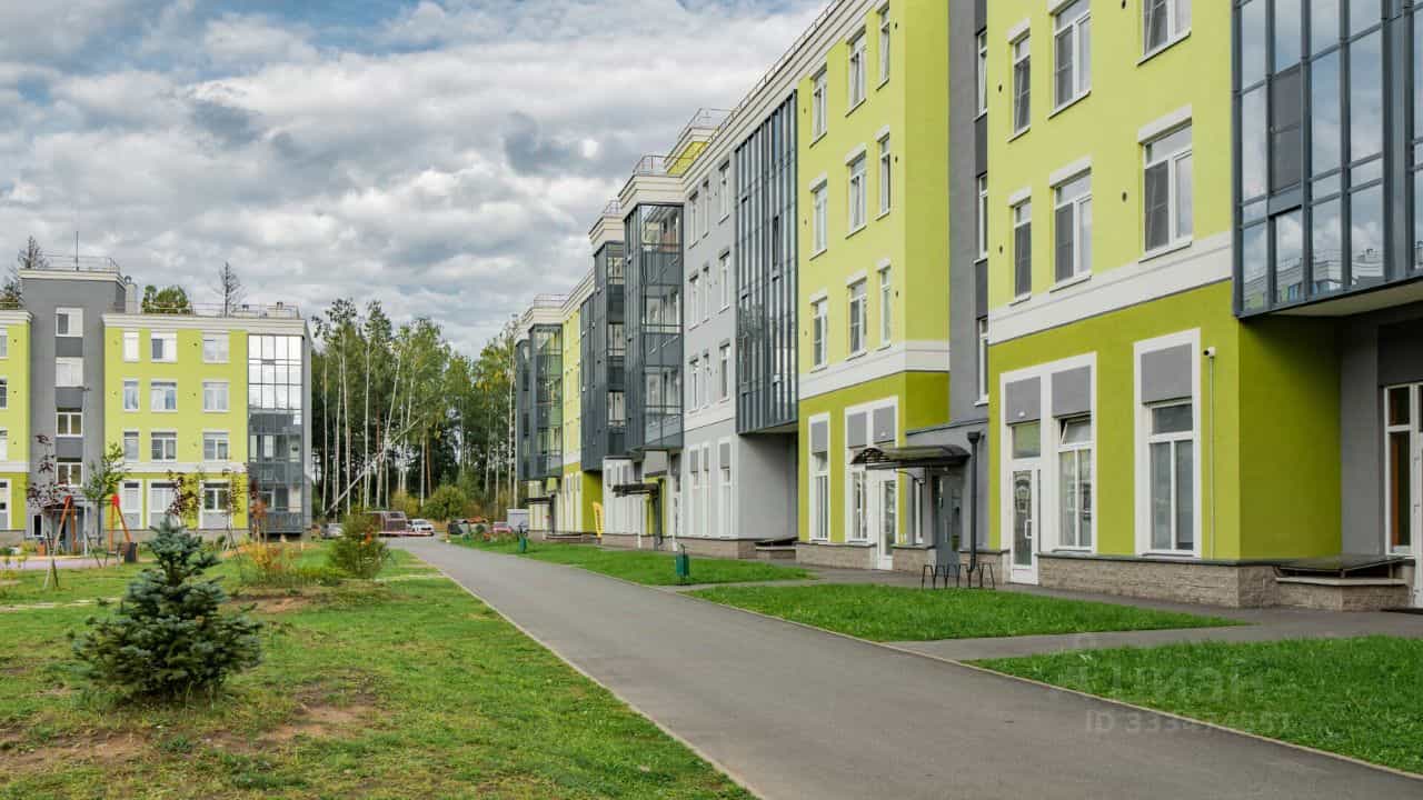 Россия, Ленинградская область, Всеволожский район, Сертолово, микрорайон Сертолово-2, улица Мира, 7к2, фото 28