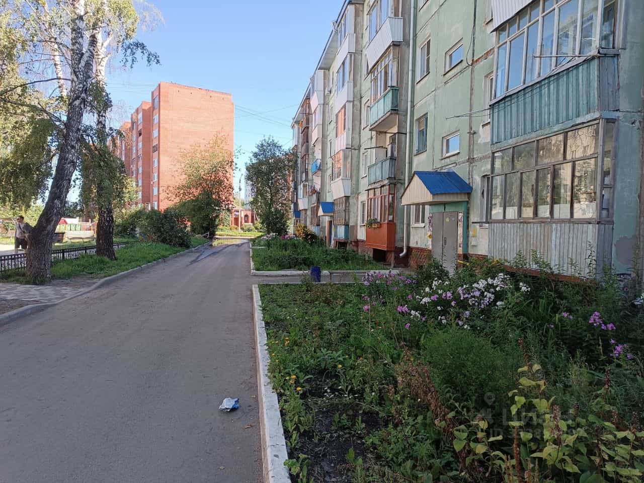 Россия, Томск, микрорайон Спичфабрика, улица Репина, 15/1, фото 17