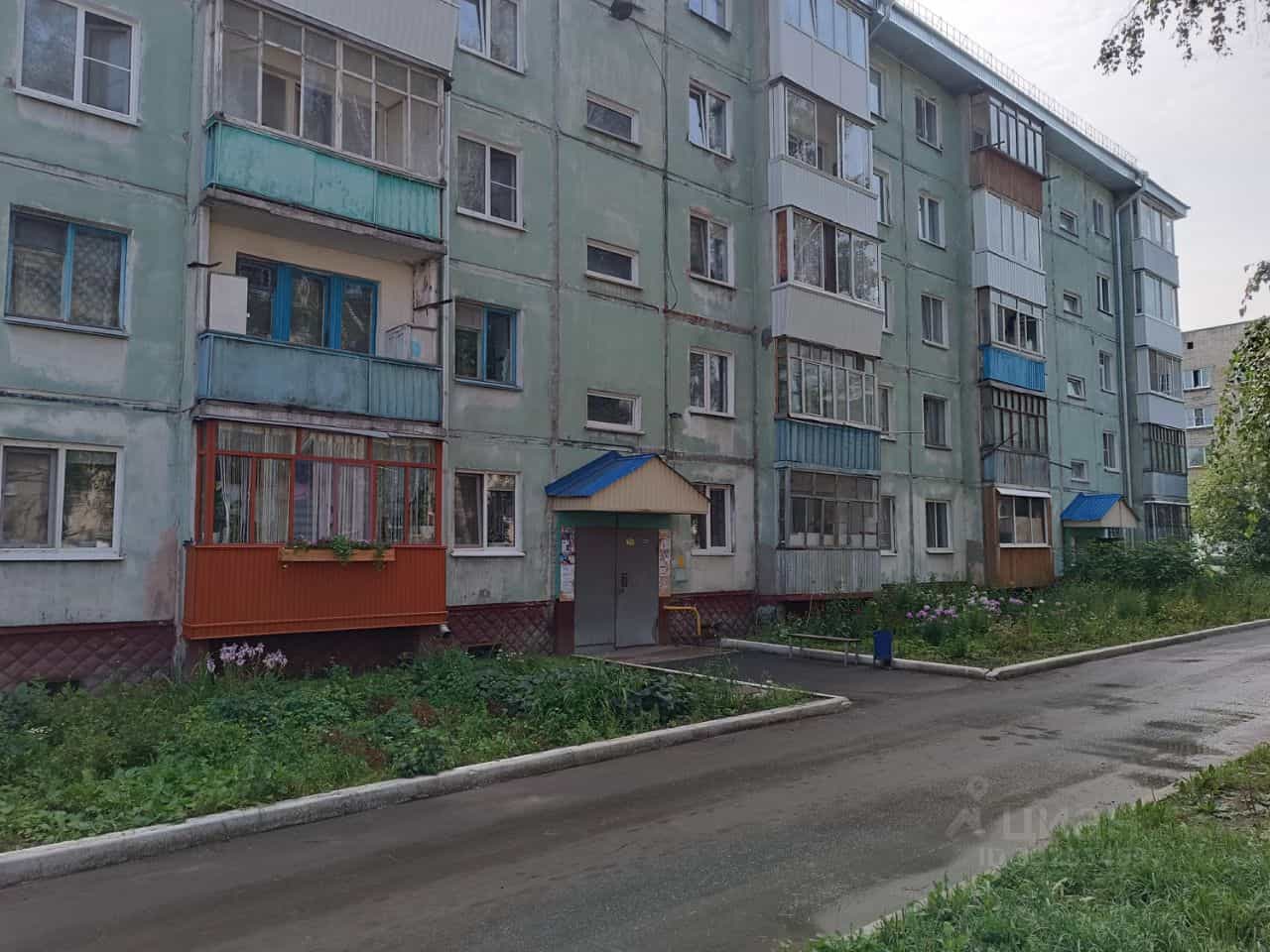 Россия, Томск, микрорайон Спичфабрика, улица Репина, 15/1, фото 20