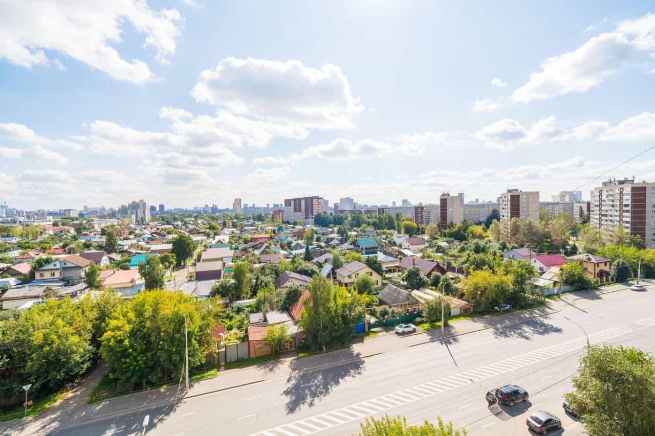 Россия, Свердловская область, Екатеринбург, улица Бакинских Комиссаров, 169Б, фото 10