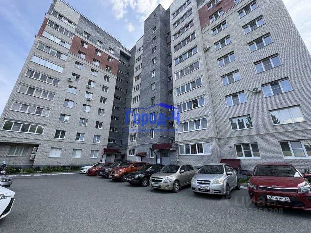 Россия, Чувашская Республика — Чувашия, Новочебоксарск, Восточная улица, 21Г, фото 17