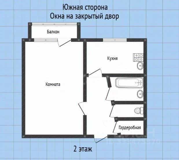 Россия, Саратов, Комсомольская улица, 7/9, фото 7