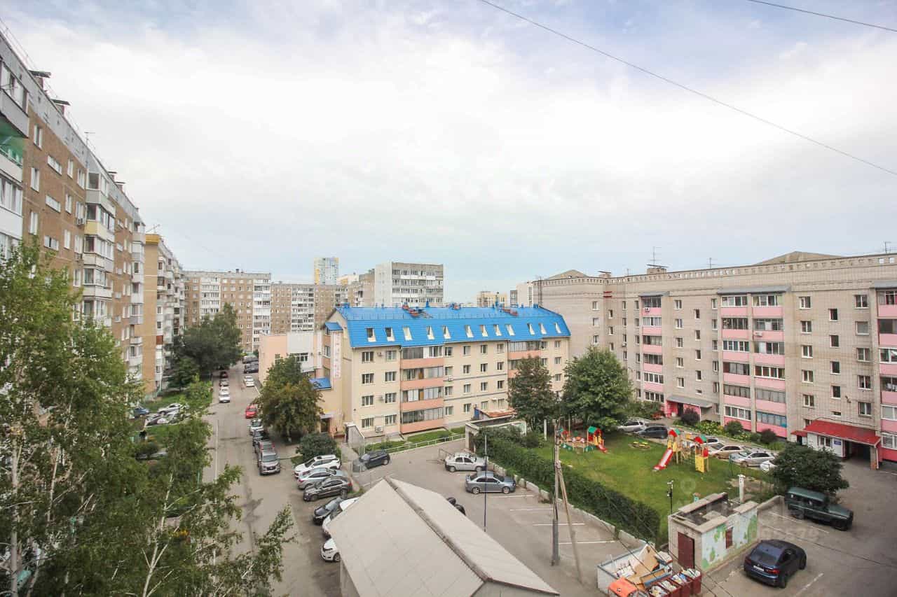 Россия, Алтайский край, Барнаул, улица Шумакова, 44, фото 20