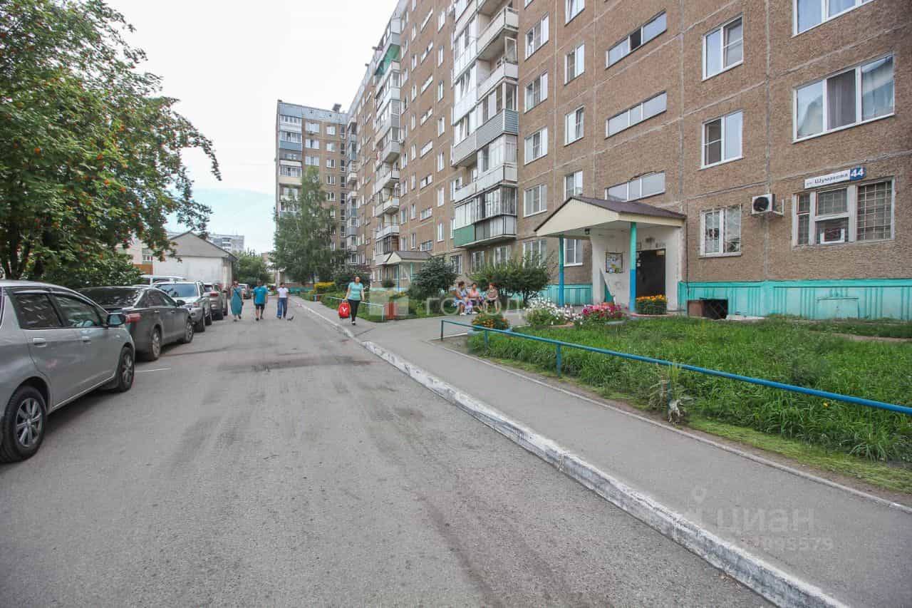 Россия, Алтайский край, Барнаул, улица Шумакова, 44, фото 23