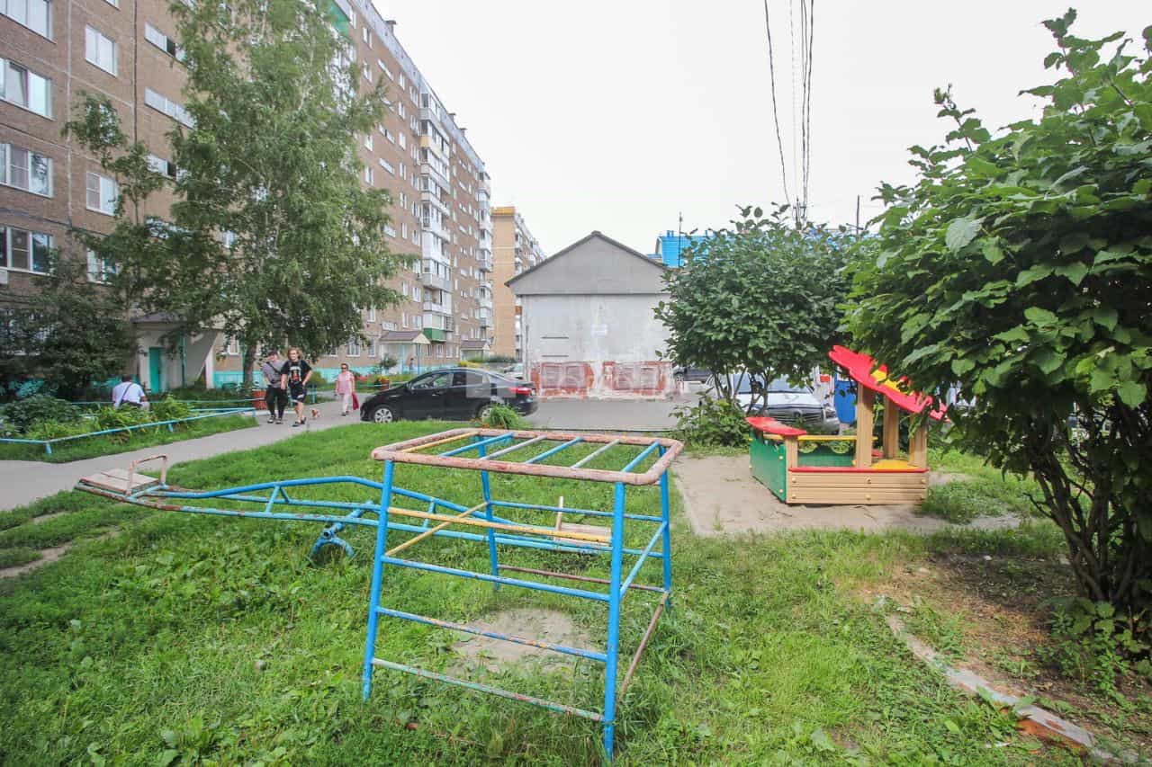 Россия, Алтайский край, Барнаул, улица Шумакова, 44, фото 25