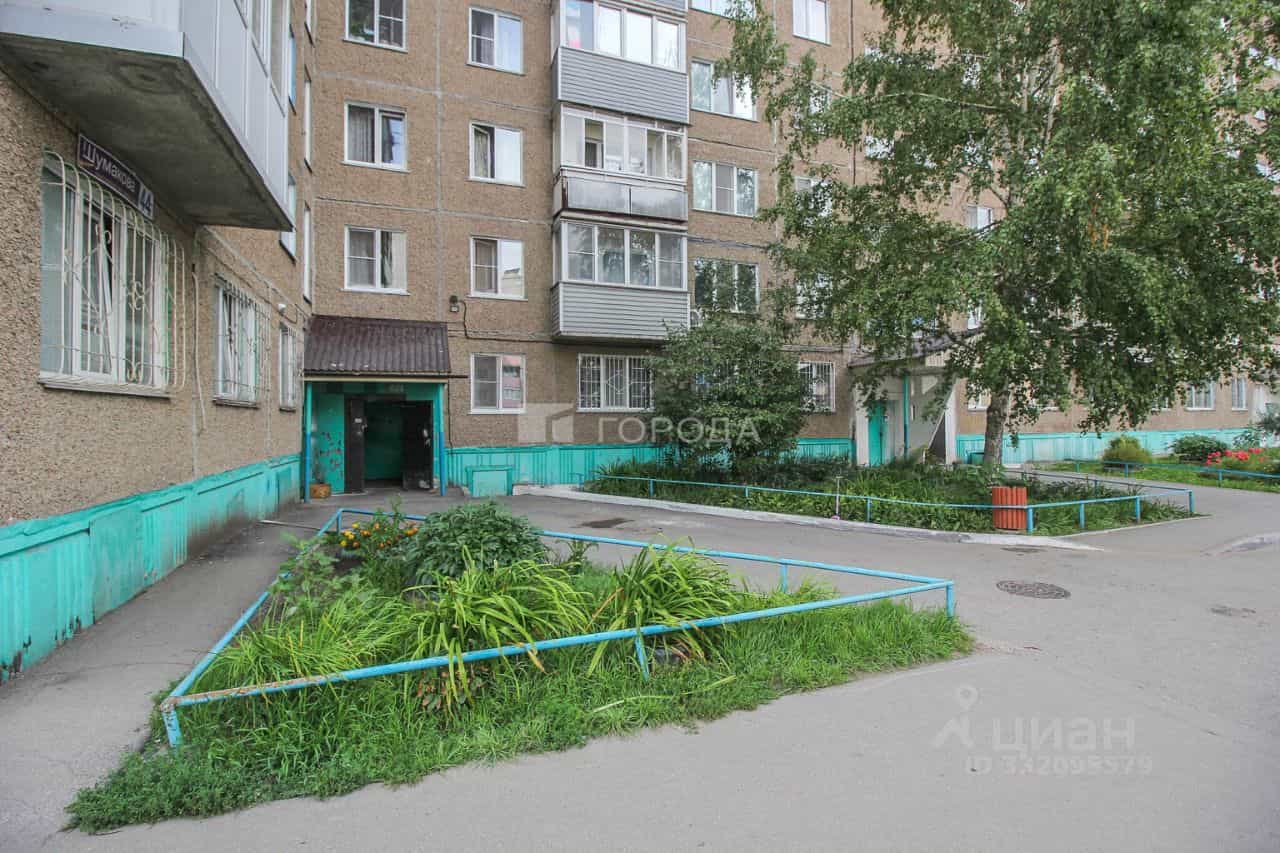 Россия, Алтайский край, Барнаул, улица Шумакова, 44, фото 27