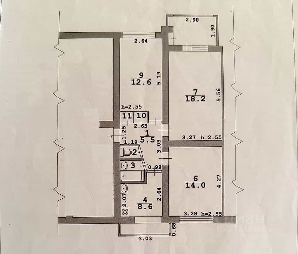 Россия, Ставропольский край, Кисловодск, улица Фоменко, 55А, фото 19