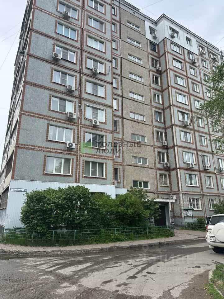 Россия, Хабаровск, 1-й микрорайон, улица Калараша, 36