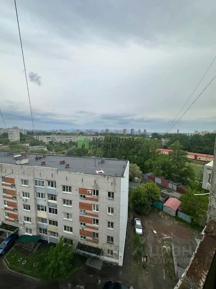 Россия, Хабаровск, 1-й микрорайон, улица Калараша, 36, фото 23