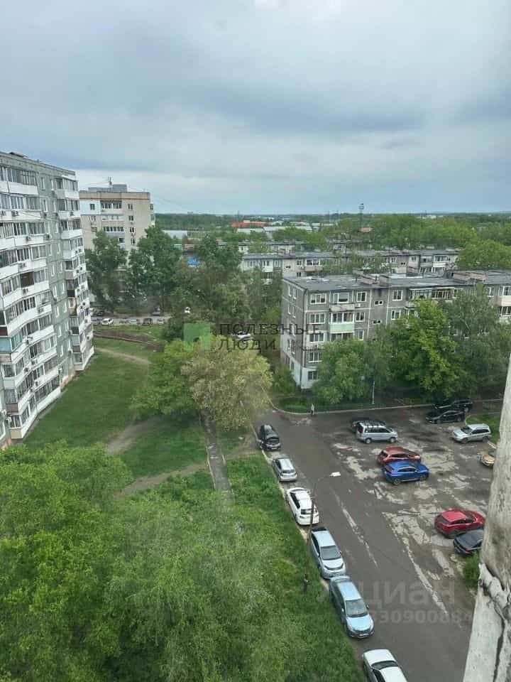 Россия, Хабаровск, 1-й микрорайон, улица Калараша, 36, фото 24
