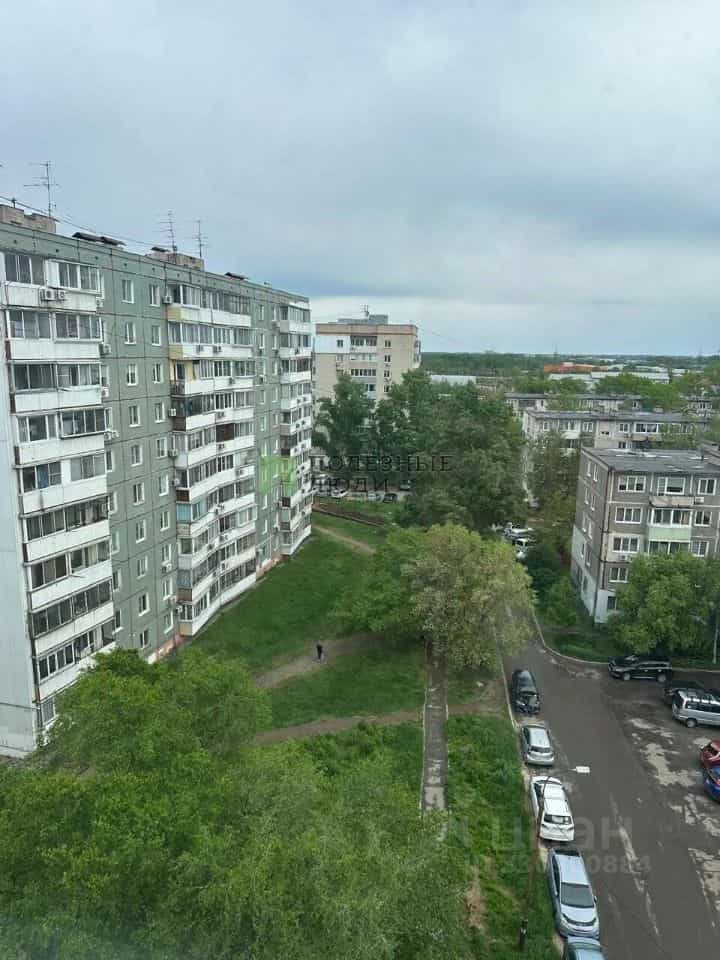 Россия, Хабаровск, 1-й микрорайон, улица Калараша, 36, фото 26