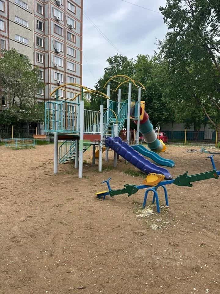 Россия, Хабаровск, 1-й микрорайон, улица Калараша, 36, фото 30
