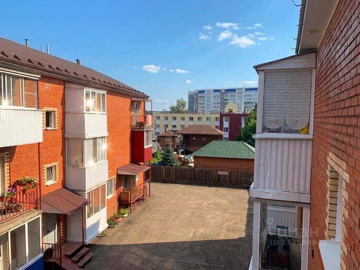 Россия, Томск, микрорайон Черемошники, улица Блок-Пост, 3, фото 9