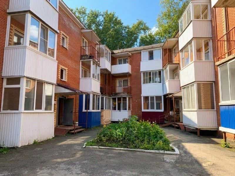 Россия, Томск, микрорайон Черемошники, улица Блок-Пост, 3, фото 10
