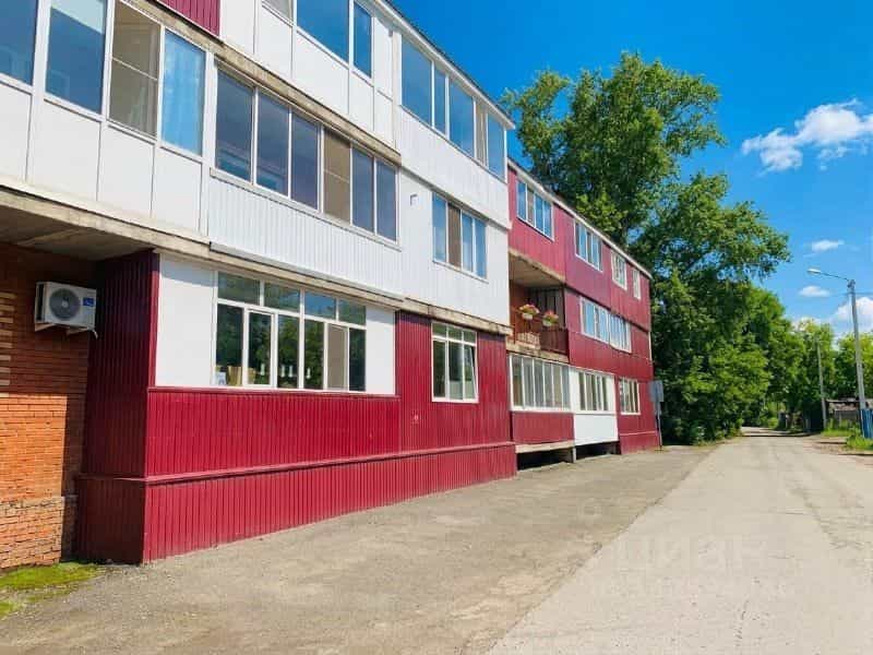 Россия, Томск, микрорайон Черемошники, улица Блок-Пост, 3, фото 11