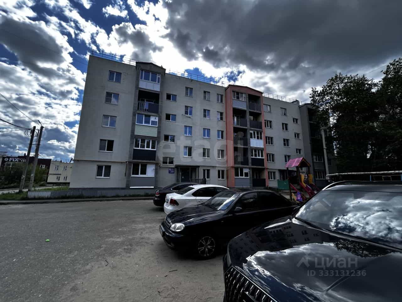 Россия, Владимирская область, Гусь-Хрустальный, Рязанская улица, 23, фото 23