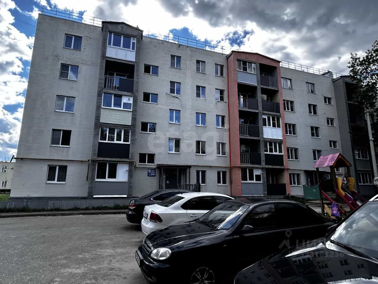 Россия, Владимирская область, Гусь-Хрустальный, Рязанская улица, 23, фото 24