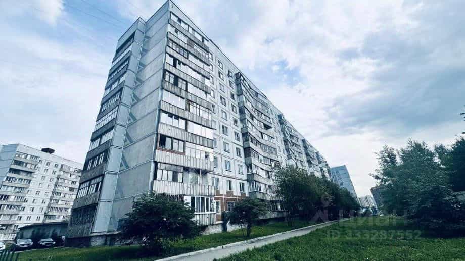 Россия, Новосибирск, микрорайон Родники, улица Родники, 1/1, фото 22