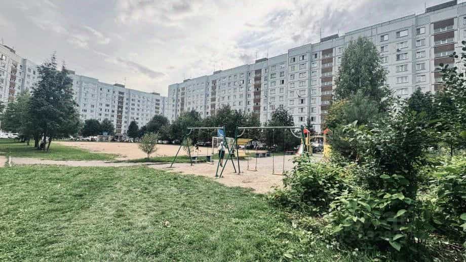 Россия, Новосибирск, микрорайон Родники, улица Родники, 1/1, фото 24