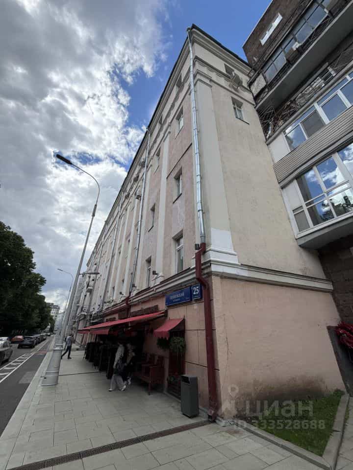 Россия, Москва, Гоголевский бульвар, 25с1, фото 3
