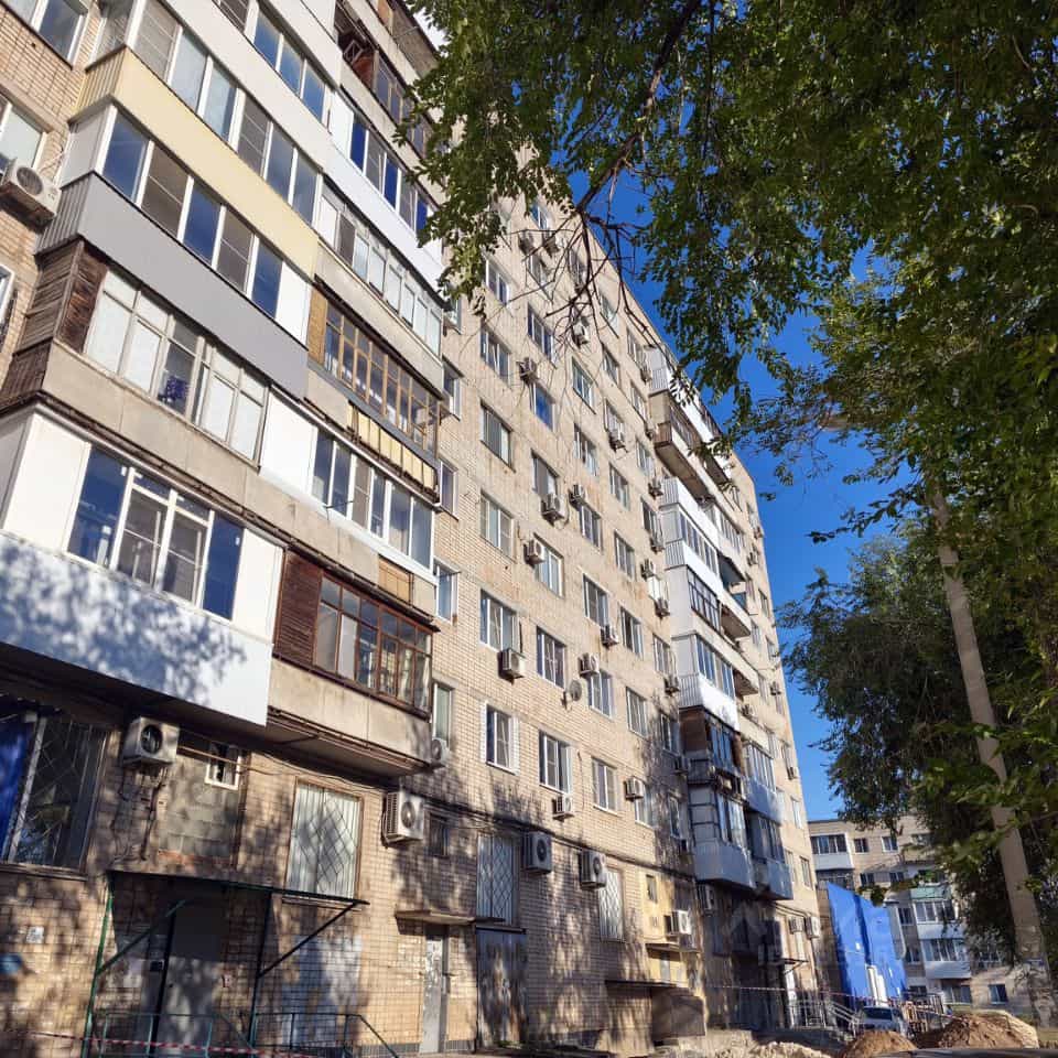 Россия, Волгоград, улица 50 лет Октября, 17, фото 18