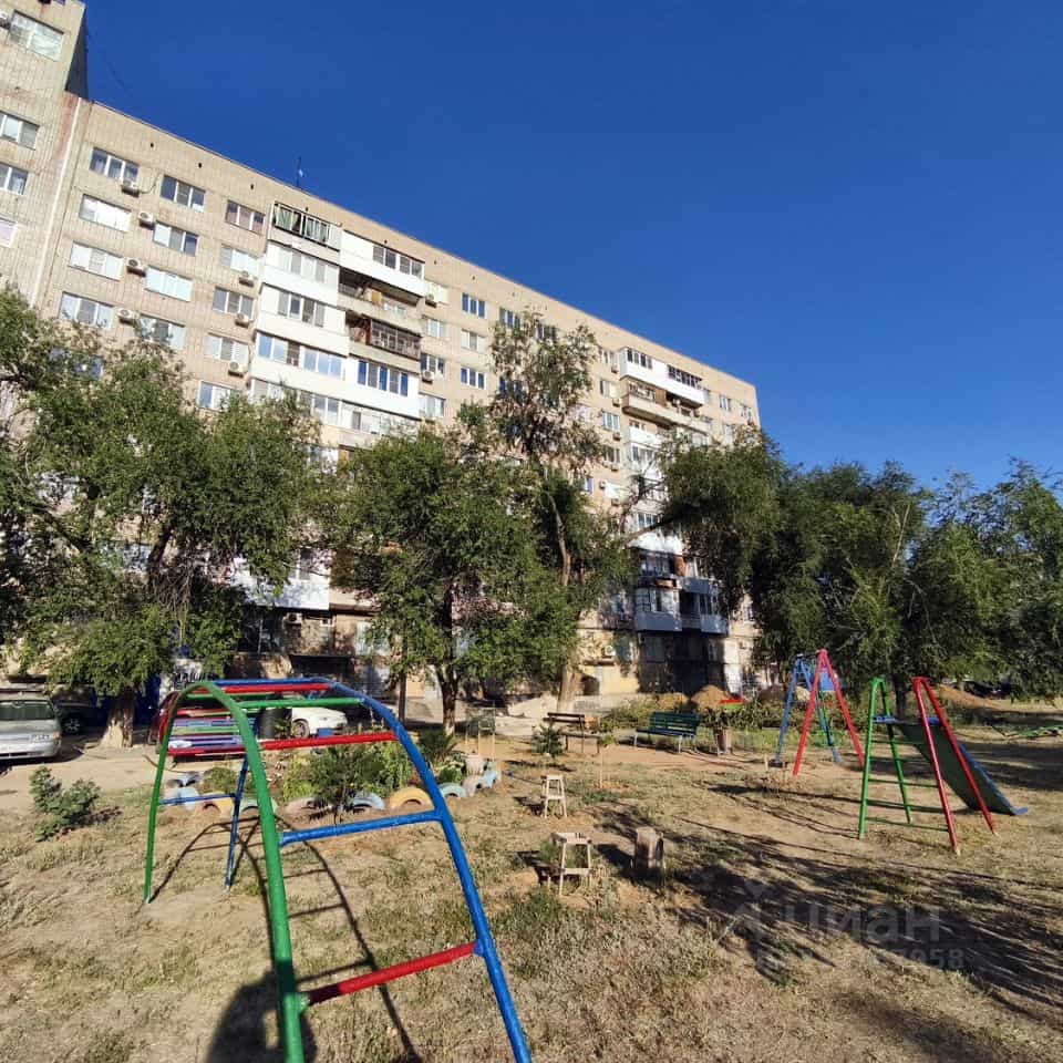 Россия, Волгоград, улица 50 лет Октября, 17, фото 19