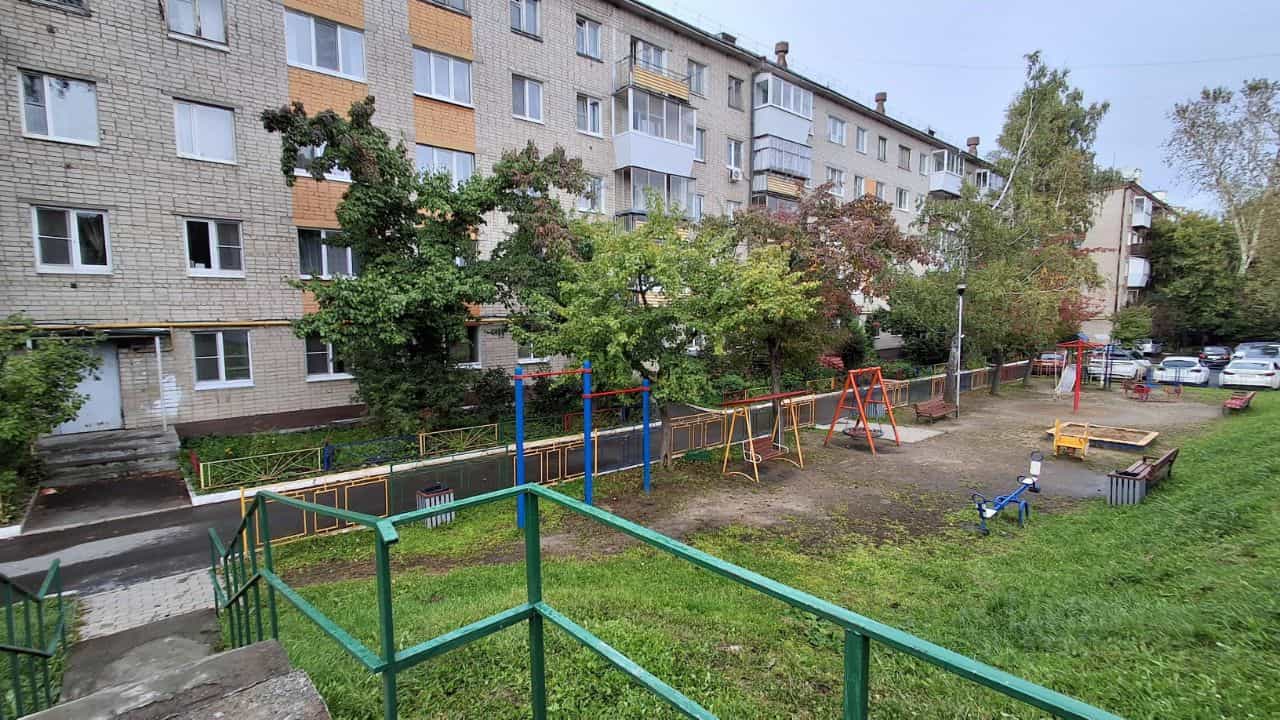 Россия, Свердловская область, Екатеринбург, улица Отто Шмидта, 97, фото 29