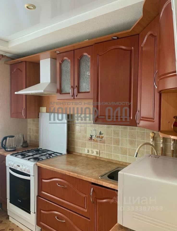 Россия, Республика Марий Эл, Йошкар-Ола, улица Анникова, 1, фото 4