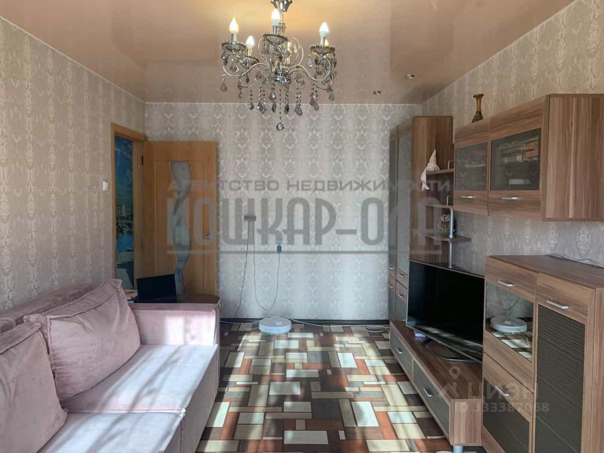 Россия, Республика Марий Эл, Йошкар-Ола, улица Анникова, 1, фото 5