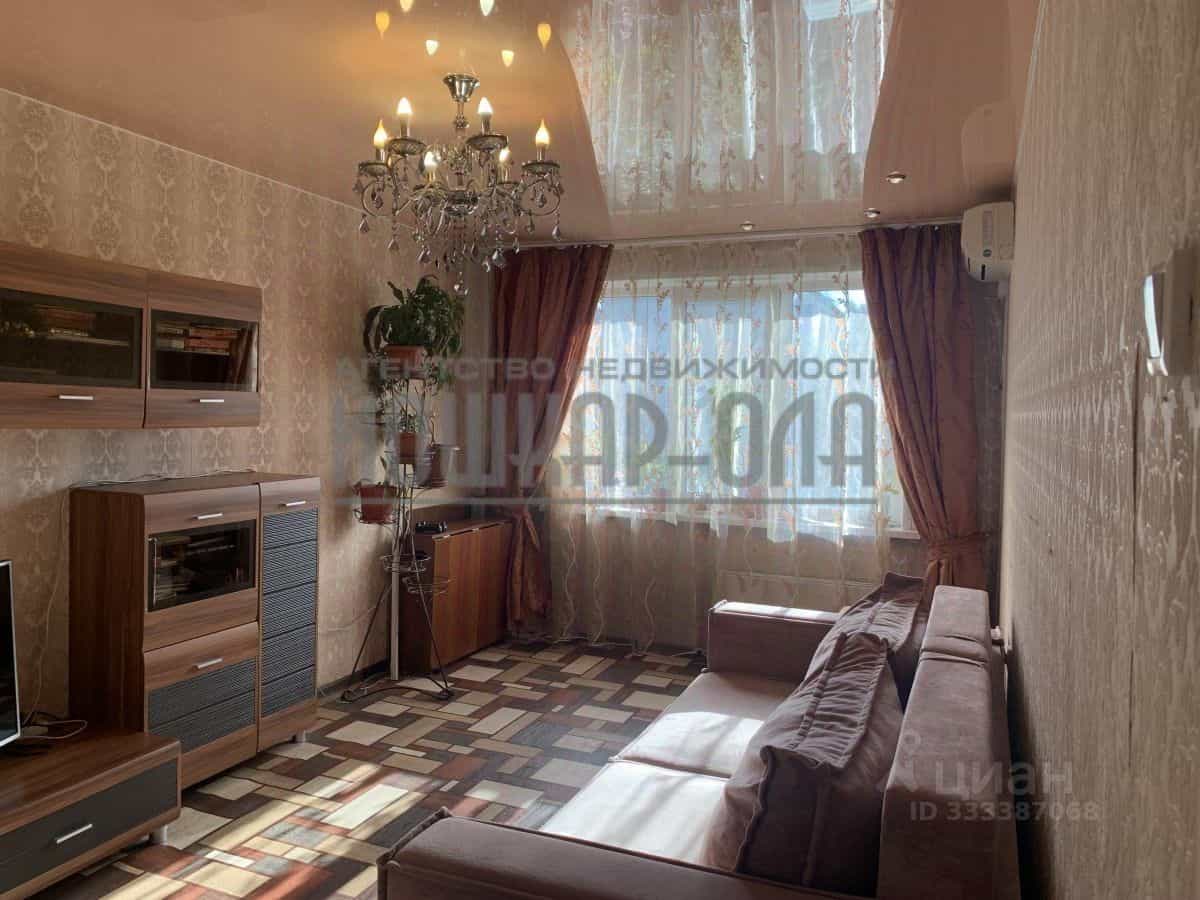 Россия, Республика Марий Эл, Йошкар-Ола, улица Анникова, 1, фото 11