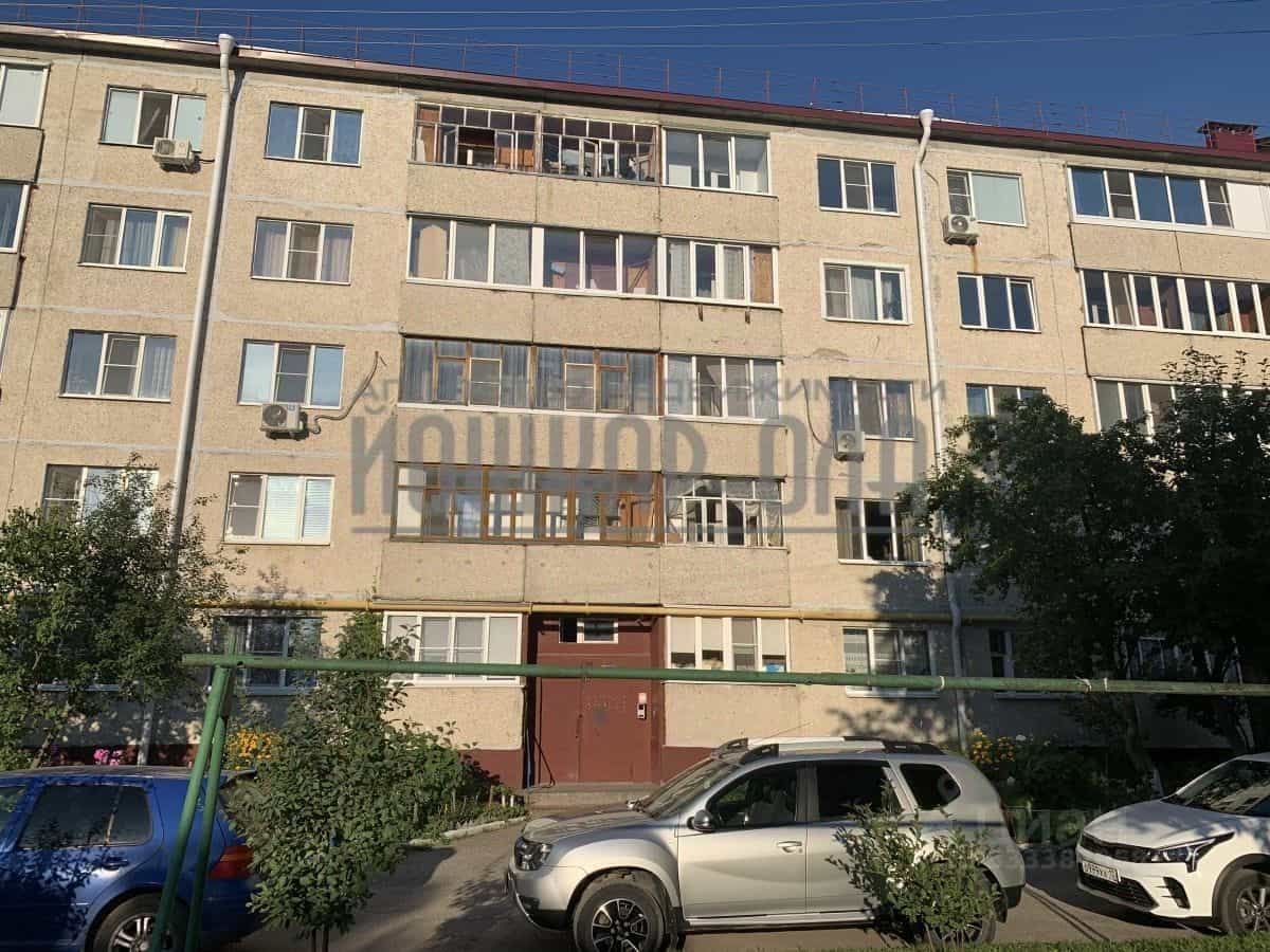 Россия, Республика Марий Эл, Йошкар-Ола, улица Анникова, 1, фото 13