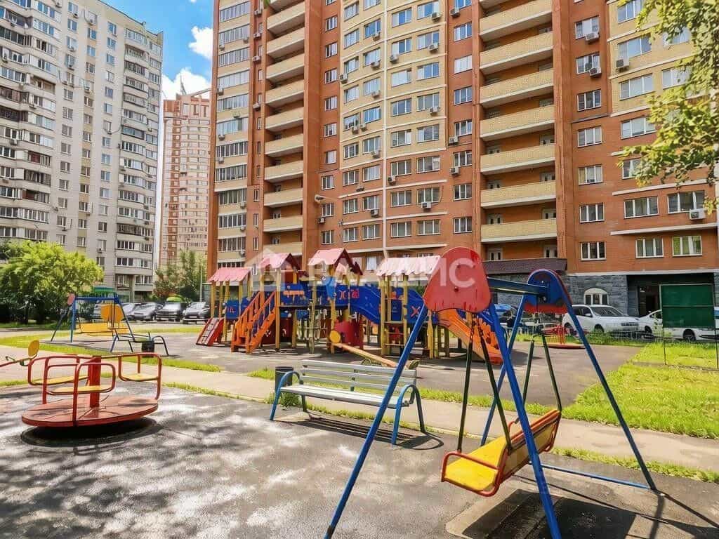 Россия, Московская область, Люберцы, микрорайон Городок Б, улица 3-е Почтовое Отделение, 98, фото 29