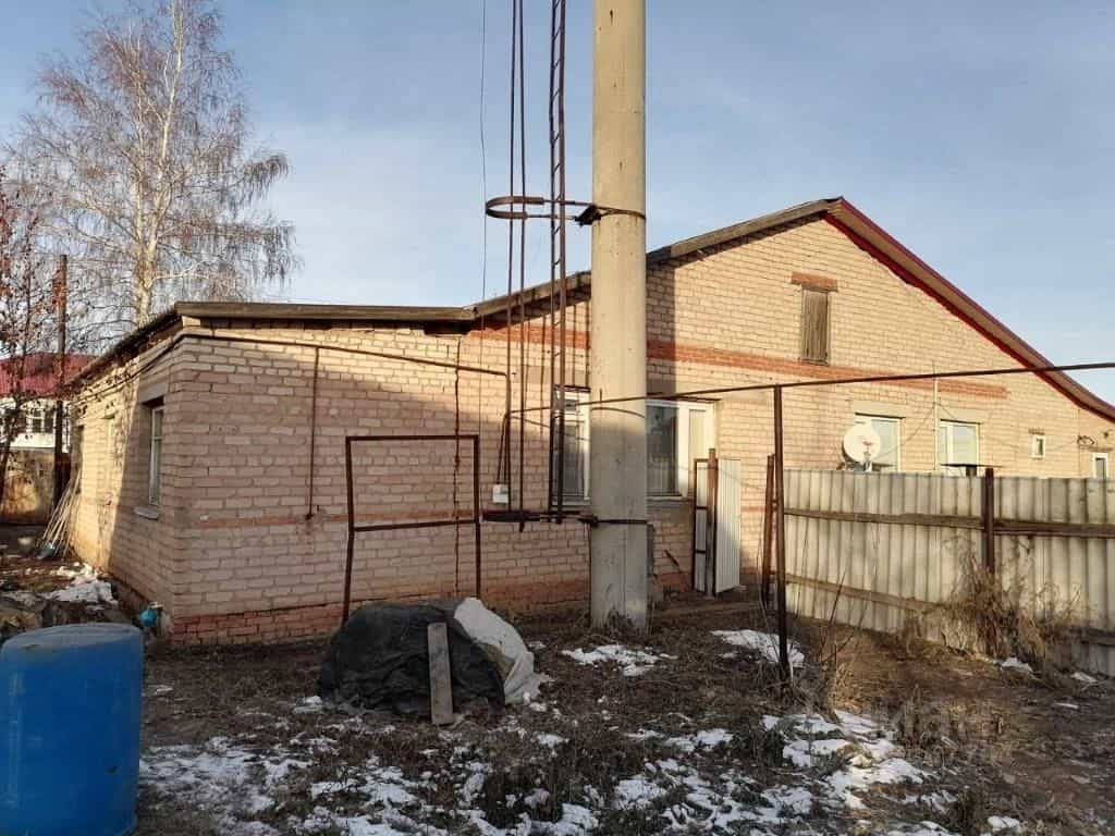 Россия, Оренбургская область, село Грачёвка, Комсомольская улица, 5, фото 13