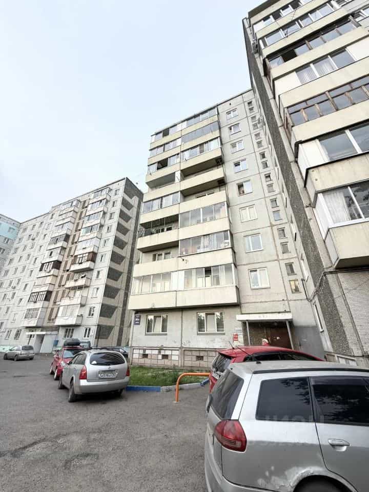 Россия, Красноярск, улица Шевченко, 80А, фото 15