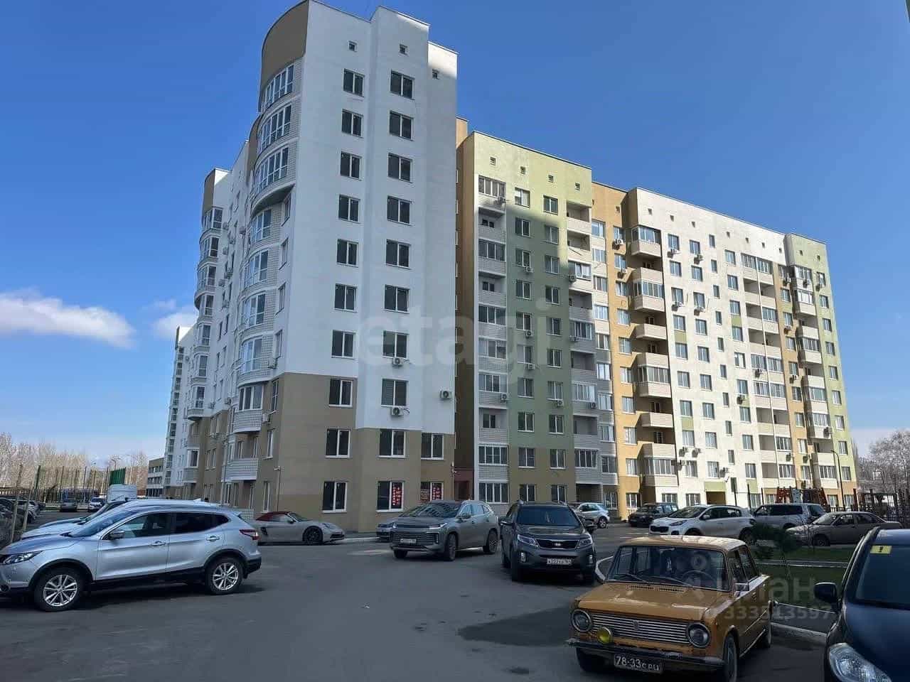 Россия, Саратовская область, Энгельс, Пристанская улица, 85/1, фото 3