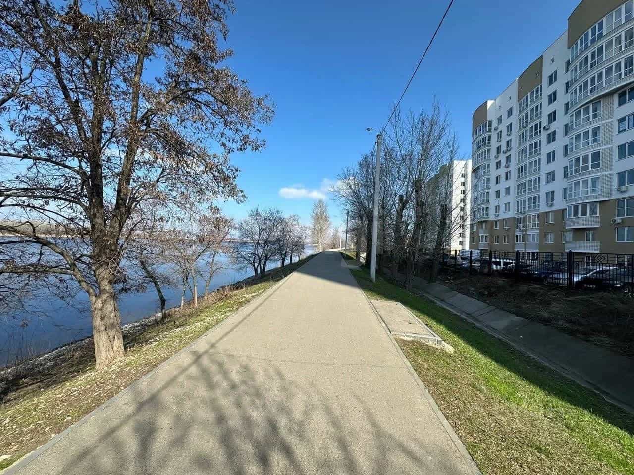Россия, Саратовская область, Энгельс, Пристанская улица, 85/1, фото 4