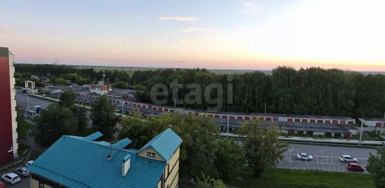 Россия, Курган, жилой район Заозёрный, 2-й микрорайон, 1, фото 10