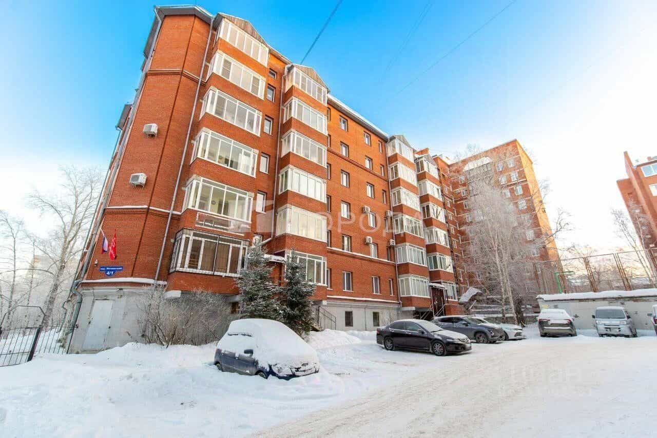 Россия, Томск, Нечевский переулок, 4/1, фото 16