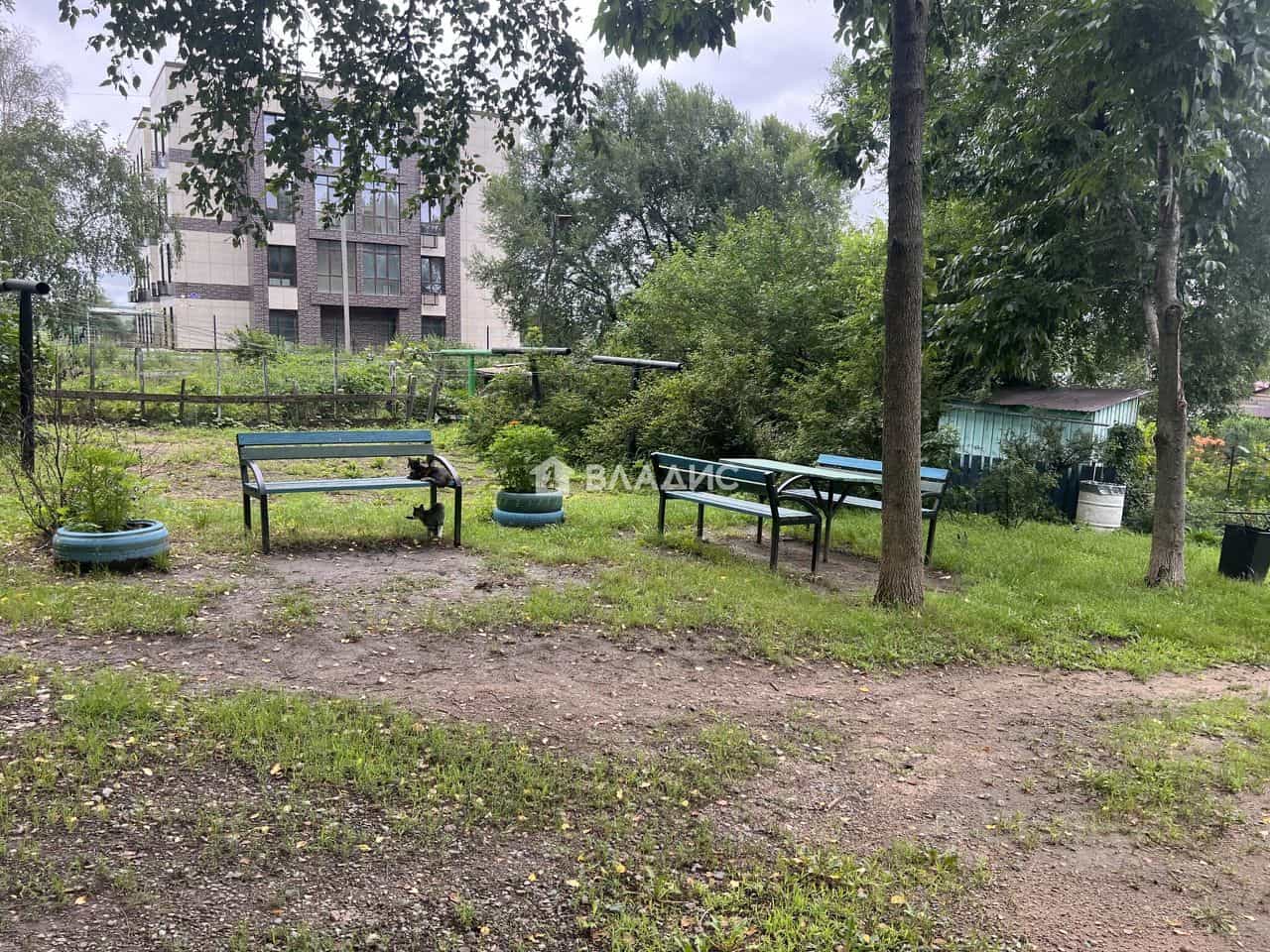 Россия, Приморский край, Уссурийский городской округ, посёлок Тимирязевский, улица Воложенина, 33, фото 12