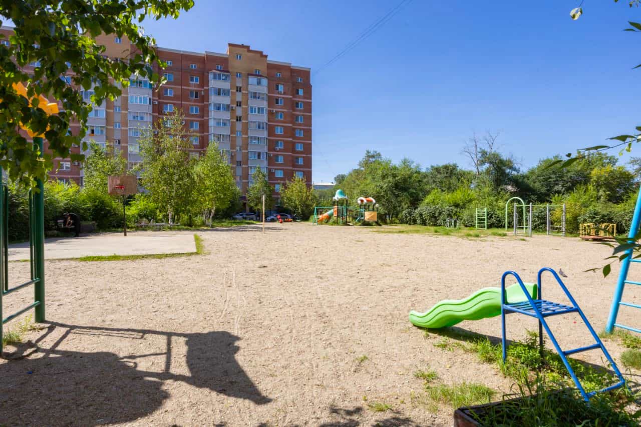 Россия, Амурская область, Благовещенск, Северная улица, 36/3, фото 11