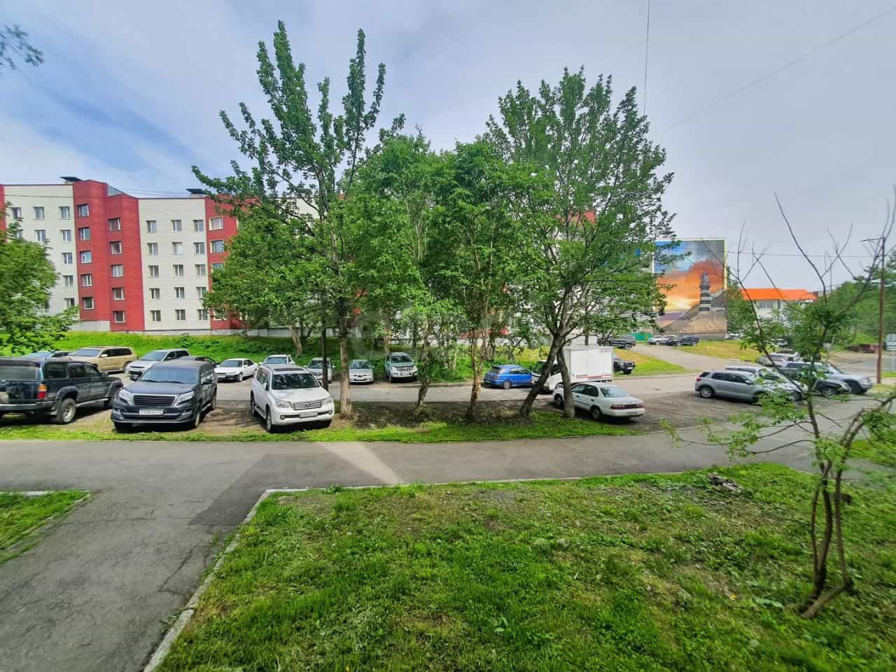 Россия, Камчатский край, Петропавловск-Камчатский, улица Виталия Кручины, 4, фото 26