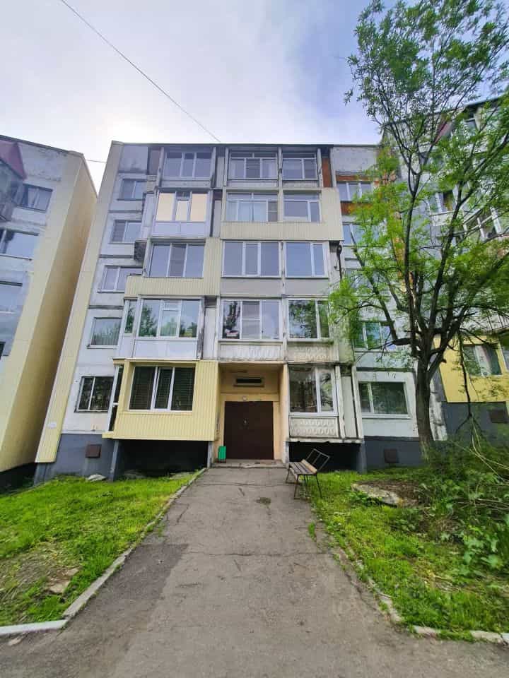 Россия, Камчатский край, Петропавловск-Камчатский, улица Виталия Кручины, 4, фото 27